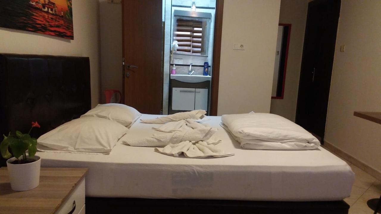 Hotel Kiwi Стамбул Экстерьер фото
